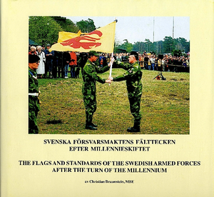 Medaljer - Tecken - Heraldik - Svenska försvarsmaktens fälttecken efter millennieskiftet