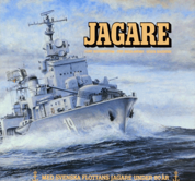 JAGARE - med svenska flottans jagare under 80 år