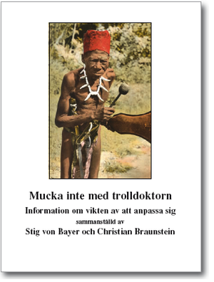 Kongo - Mucka inte med Trolldoktorn