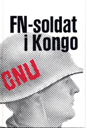FN-soldat i Kongo