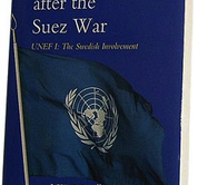 United Nations Peacekeeping after the Suez War
